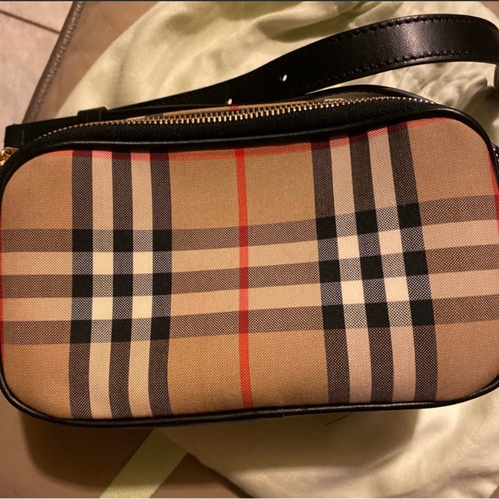 COPY - COPY - Burberry Belt Bag